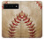 S0064 Baseball Hülle Schutzhülle Taschen für Google Pixel 6 Pro