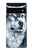 S0123 Grim White Wolf Hülle Schutzhülle Taschen für Google Pixel 6 Pro