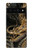 S0426 Gold Dragon Hülle Schutzhülle Taschen für Google Pixel 6 Pro