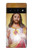 S0798 Jesus Hülle Schutzhülle Taschen für Google Pixel 6 Pro