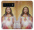 S0798 Jesus Hülle Schutzhülle Taschen für Google Pixel 6 Pro
