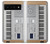 S0891 Keyboard Digital Piano Hülle Schutzhülle Taschen für Google Pixel 6 Pro