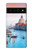 S0982 Beauty of Venice Italy Hülle Schutzhülle Taschen für Google Pixel 6 Pro