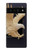 S1383 Paper Sculpture Eagle Hülle Schutzhülle Taschen für Google Pixel 6 Pro