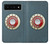 S1968 Rotary Dial Telephone Hülle Schutzhülle Taschen für Google Pixel 6 Pro