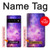 S2207 Milky Way Galaxy Hülle Schutzhülle Taschen für Google Pixel 6 Pro