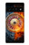 S2289 Roulette Casino Gamble Hülle Schutzhülle Taschen für Google Pixel 6 Pro