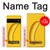 S2294 Banana Hülle Schutzhülle Taschen für Google Pixel 6 Pro