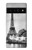 S2350 Old Paris Eiffel Tower Hülle Schutzhülle Taschen für Google Pixel 6 Pro