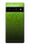 S2475 Green Apple Texture Seamless Hülle Schutzhülle Taschen für Google Pixel 6 Pro