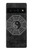 S2503 Tao Dharma Yin Yang Hülle Schutzhülle Taschen für Google Pixel 6 Pro