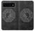 S2503 Tao Dharma Yin Yang Hülle Schutzhülle Taschen für Google Pixel 6 Pro