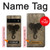 S2516 Elephant Skin Graphic Printed Hülle Schutzhülle Taschen für Google Pixel 6 Pro