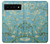 S2692 Vincent Van Gogh Almond Blossom Hülle Schutzhülle Taschen für Google Pixel 6 Pro