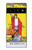 S2806 Tarot Card The Magician Hülle Schutzhülle Taschen für Google Pixel 6 Pro