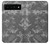 S2867 Army White Digital Camo Hülle Schutzhülle Taschen für Google Pixel 6 Pro