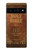 S2890 Holy Bible 1611 King James Version Hülle Schutzhülle Taschen für Google Pixel 6 Pro
