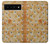 S2987 Cream Cracker Biscuits Hülle Schutzhülle Taschen für Google Pixel 6 Pro