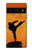S3024 Kung Fu Karate Fighter Hülle Schutzhülle Taschen für Google Pixel 6 Pro
