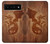 S3086 Red Dragon Tattoo Hülle Schutzhülle Taschen für Google Pixel 6 Pro