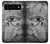 S3108 Ancient Egyptian Sun Eye Of Horus Hülle Schutzhülle Taschen für Google Pixel 6 Pro