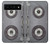 S3159 Cassette Tape Hülle Schutzhülle Taschen für Google Pixel 6 Pro
