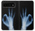 S3239 X-Ray Hand Sign OK Hülle Schutzhülle Taschen für Google Pixel 6 Pro