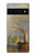 S3338 J. M. W. Turner The Fighting Temeraire Hülle Schutzhülle Taschen für Google Pixel 6 Pro