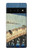S3347 Utagawa Hiroshige Sudden shower Hülle Schutzhülle Taschen für Google Pixel 6 Pro