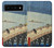 S3347 Utagawa Hiroshige Sudden shower Hülle Schutzhülle Taschen für Google Pixel 6 Pro