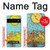 S3435 Tarot Card Moon Hülle Schutzhülle Taschen für Google Pixel 6 Pro