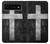 S3491 Christian Cross Hülle Schutzhülle Taschen für Google Pixel 6 Pro