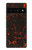 S3696 Lava Magma Hülle Schutzhülle Taschen für Google Pixel 6 Pro