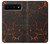 S3696 Lava Magma Hülle Schutzhülle Taschen für Google Pixel 6 Pro