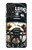 S0098 Bulldog American Football Hülle Schutzhülle Taschen für Samsung Galaxy A52s 5G