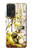 S0109 Cute Squirrel Cartoon Hülle Schutzhülle Taschen für Samsung Galaxy A52s 5G