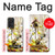 S0109 Cute Squirrel Cartoon Hülle Schutzhülle Taschen für Samsung Galaxy A52s 5G