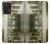 S0173 Leonardo DaVinci The Last Supper Hülle Schutzhülle Taschen für Samsung Galaxy A52s 5G