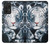 S0265 White Tiger Hülle Schutzhülle Taschen für Samsung Galaxy A52s 5G