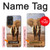 S0310 African Elephant Hülle Schutzhülle Taschen für Samsung Galaxy A52s 5G
