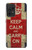 S0674 Keep Calm and Carry On Hülle Schutzhülle Taschen für Samsung Galaxy A52s 5G