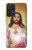 S0798 Jesus Hülle Schutzhülle Taschen für Samsung Galaxy A52s 5G