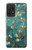 S0842 Blossoming Almond Tree Van Gogh Hülle Schutzhülle Taschen für Samsung Galaxy A52s 5G