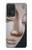 S1255 Buddha Face Hülle Schutzhülle Taschen für Samsung Galaxy A52s 5G