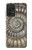 S1788 Ammonite Fossil Hülle Schutzhülle Taschen für Samsung Galaxy A52s 5G