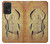 S2401 Egyptian Scarab Beetle Graphic Printed Hülle Schutzhülle Taschen für Samsung Galaxy A52s 5G