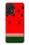 S2403 Watermelon Hülle Schutzhülle Taschen für Samsung Galaxy A52s 5G