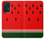 S2403 Watermelon Hülle Schutzhülle Taschen für Samsung Galaxy A52s 5G