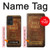 S2890 Holy Bible 1611 King James Version Hülle Schutzhülle Taschen für Samsung Galaxy A52s 5G