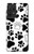 S2904 Dog Paw Prints Hülle Schutzhülle Taschen für Samsung Galaxy A52s 5G